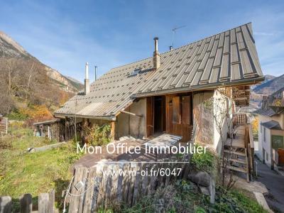 Annonce Vente 15 pi�ces Maison Chateauroux-les-alpes 05