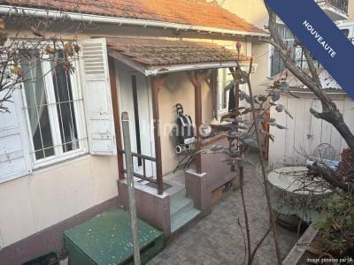 Annonce Vente 3 pi�ces Maison Aubervilliers 93