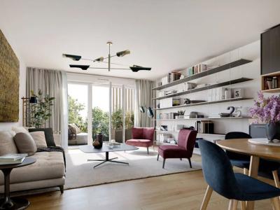 For sale Chatenay-malabry 3 rooms 75 m2 Hauts de Seine (92290) photo 0