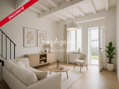 For sale Choussy 4 rooms 96 m2 Loir et cher (41700) photo 0