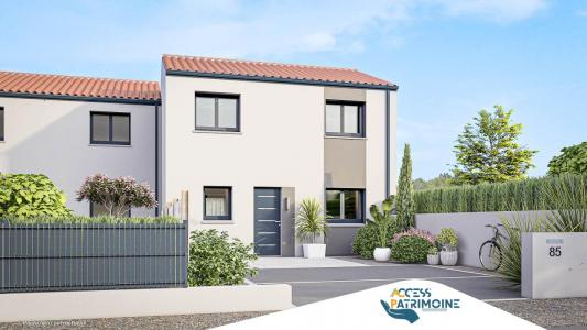 For sale Mauze-sur-le-mignon 5 rooms 84 m2 Deux sevres (79210) photo 3