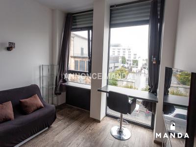 For rent Nancy 1 room 18 m2 Meurthe et moselle (54000) photo 1