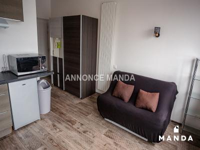 For rent Nancy 1 room 18 m2 Meurthe et moselle (54000) photo 4