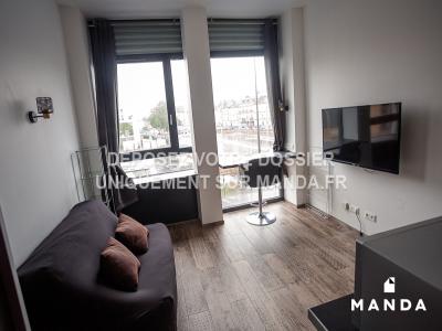 For rent Nancy 1 room 18 m2 Meurthe et moselle (54000) photo 0
