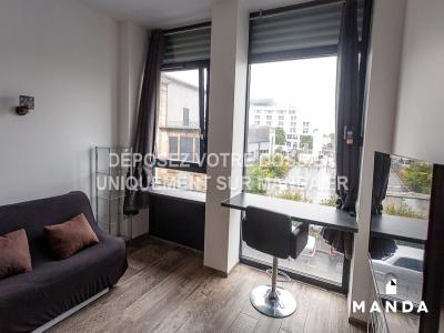 For rent Nancy 1 room 18 m2 Meurthe et moselle (54000) photo 1