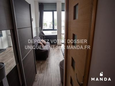 For rent Nancy 1 room 18 m2 Meurthe et moselle (54000) photo 2