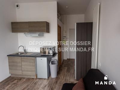 For rent Nancy 1 room 18 m2 Meurthe et moselle (54000) photo 3