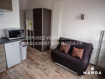 For rent Nancy 1 room 18 m2 Meurthe et moselle (54000) photo 4