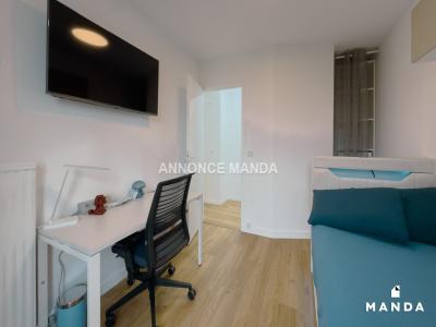 For rent Saint-ouen-l'aumone 6 rooms 10 m2 Val d'Oise (95310) photo 4