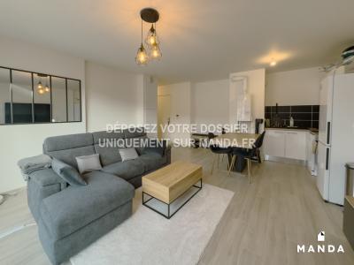 For rent Bagnolet 3 rooms 63 m2 Seine saint denis (93170) photo 0
