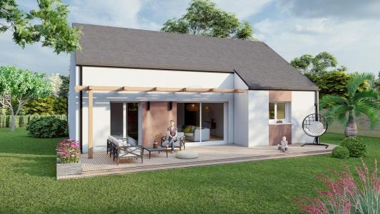 For sale Plumelec 5 rooms 79 m2 Morbihan (56420) photo 1