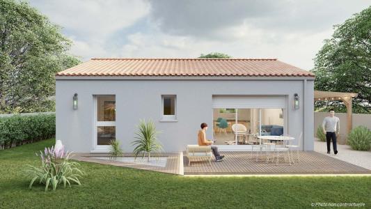 Annonce Vente 4 pi�ces Maison Surgeres 17