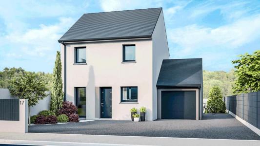 Annonce Vente 5 pi�ces Maison Saint-martin-de-fontenay 14