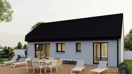 Annonce Vente 4 pi�ces Maison Cauvicourt 14