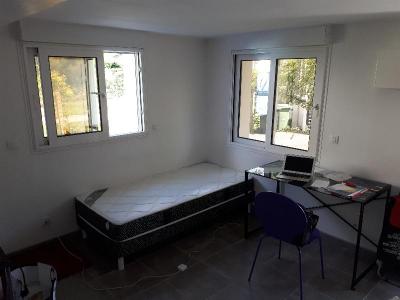For rent Pessac 1 room 18 m2 Gironde (33600) photo 1