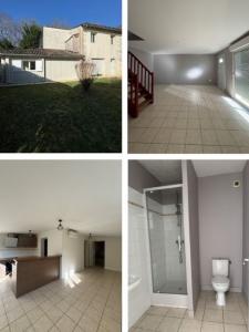 For rent Lugon-et-l'ile-du-carnay 4 rooms 97 m2 Gironde (33240) photo 2