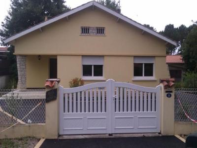 For rent Andernos-les-bains 4 rooms 75 m2 Gironde (33510) photo 2