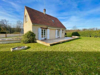 Annonce Vente 5 pi�ces Maison Angicourt 60