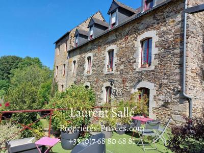 For sale Bohal 16 rooms 621 m2 Morbihan (56140) photo 2