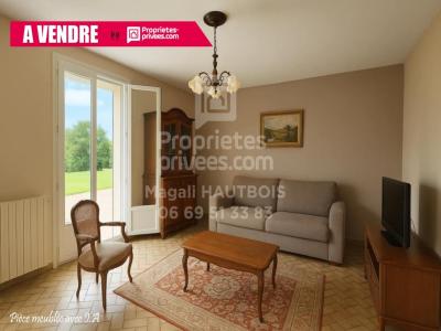 Annonce Vente 5 pi�ces Maison Saint-hilaire-du-harcouet 50