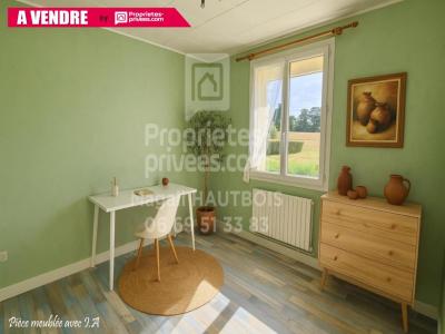 Acheter Maison Saint-hilaire-du-harcouet 280000 euros