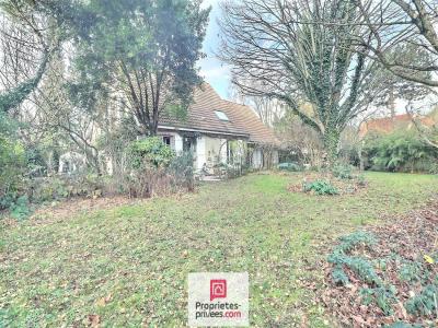 Annonce Vente 8 pi�ces Maison Vaureal 95
