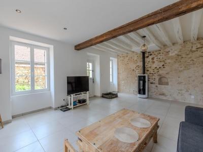 Annonce Vente 5 pi�ces Maison Longuesse 95