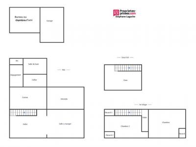 For sale Sains-en-gohelle 5 rooms 106 m2 Pas de calais (62114) photo 1