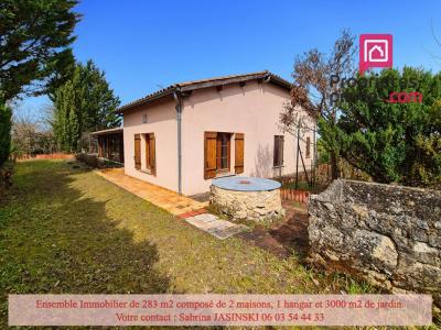 Annonce Vente 6 pi�ces Maison Casteljaloux 47