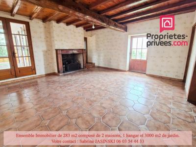 Acheter Maison Casteljaloux 173250 euros
