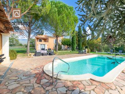 Annonce Vente 10 pi�ces Maison Villars 84