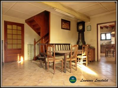 Annonce Vente 6 pi�ces Maison Uzein 64