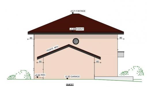 Acheter Maison Prevessin-moens Ain