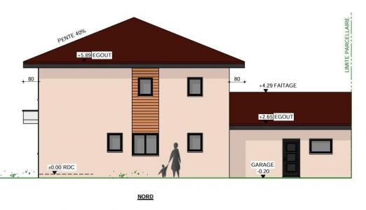 Acheter Maison Prevessin-moens 950000 euros
