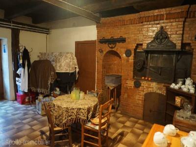 Annonce Vente 7 pi�ces Maison Limogne-en-quercy 46