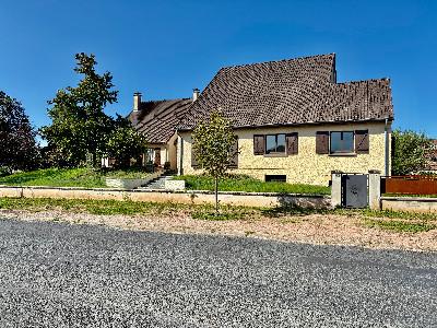 Acheter Maison 357 m2 Rigny-sur-arroux