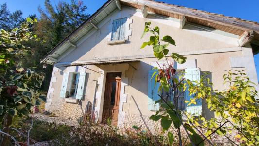 Annonce Vente 5 pi�ces Maison Bosset 24