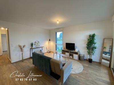 Acheter Appartement 72 m2 Dinard