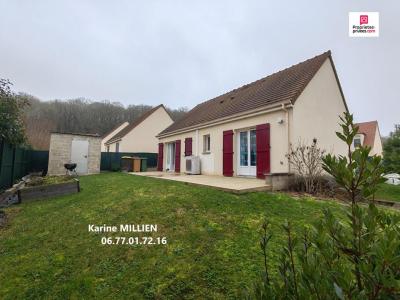 For sale Aunay-sous-crecy 4 rooms 75 m2 Eure et loir (28500) photo 0