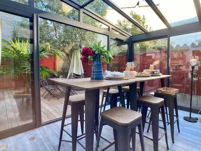 Annonce Vente 7 pi�ces Maison Bordeaux 33