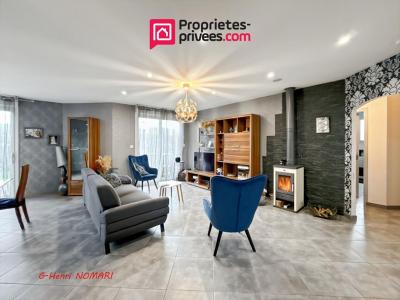 For sale Saint-julien-de-vouvantes 7 rooms 152 m2 Loire atlantique (44670) photo 3