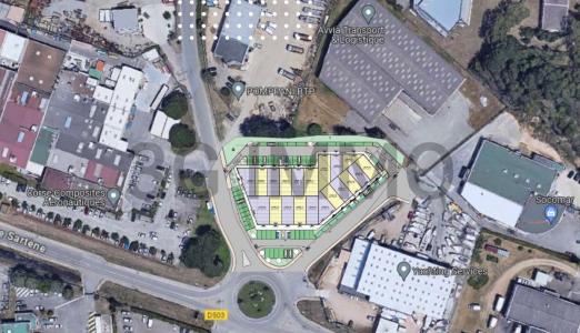 For sale Ajaccio 1 room 78 m2 Corse (20090) photo 2