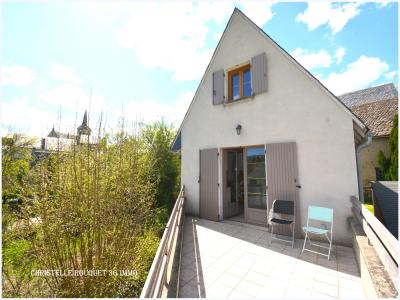 For sale Saint-sauves-d'auvergne 8 rooms 137 m2 Puy de dome (63950) photo 0
