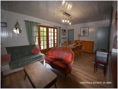 Annonce Vente 6 pi�ces Maison Bourboule 63