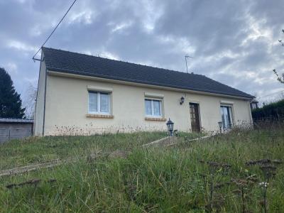 For sale Beaugies-sous-bois 4 rooms 87 m2 Oise (60640) photo 0