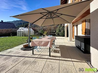 For sale Habere-poche 10 rooms 229 m2 Haute savoie (74420) photo 2