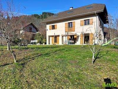 For sale Habere-poche 10 rooms 229 m2 Haute savoie (74420) photo 3