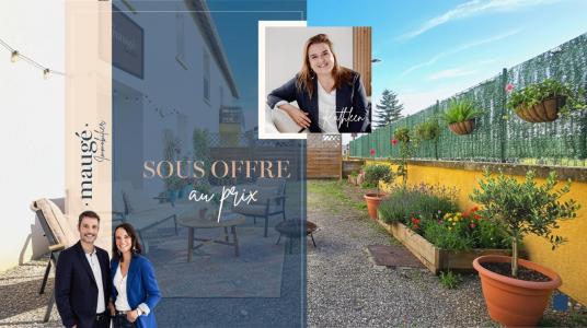 Annonce Vente 3 pi�ces Appartement Royas 38