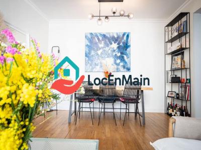 Louer Appartement 50 m2 Paris-11eme-arrondissement