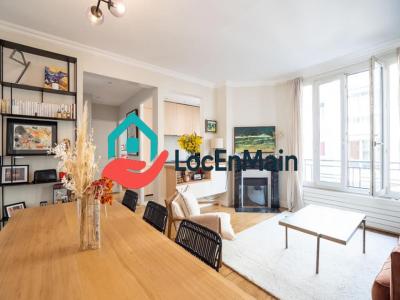Louer Appartement Paris-11eme-arrondissement Paris